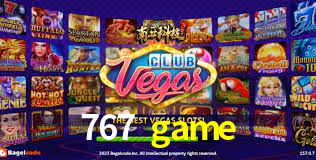 Live Casino 767 game
