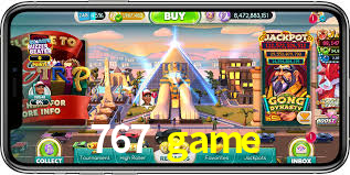 VIP Casino 767 game