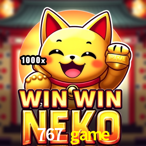 Welcome Bonus 767 game