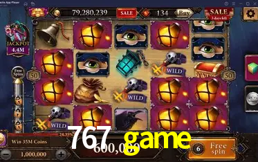 Flash Promotion 767 game