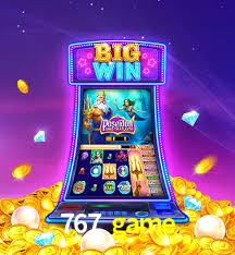 Daily Bonuses 767 game