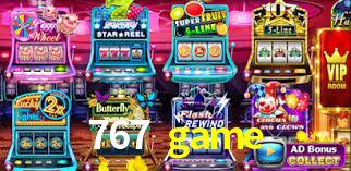 Roulette Table 767 game